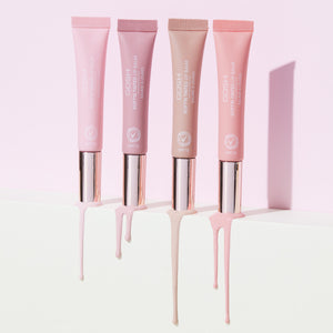 GOSH Soft'n Tinted Lip Balm - 004 Vintage Rose Makeup Gosh Copenhagen   