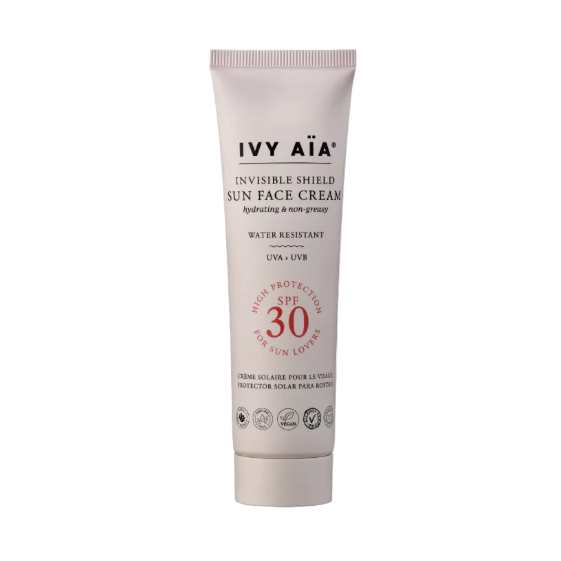 Ivy Aïa Solpakke - Sun Face Cream/Sun Body Lotion/After Sun Sorbet