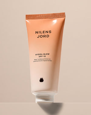 Nilens Jord Hydra Glow SpF15 - 50 ml