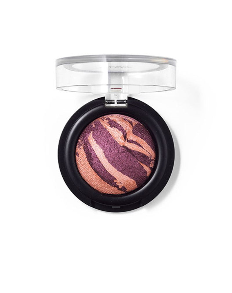 Nilens Jord - Baked Mineral Eyeshadow - Orchid