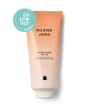 Nilens Jord Hydra Glow SpF15 - 50 ml