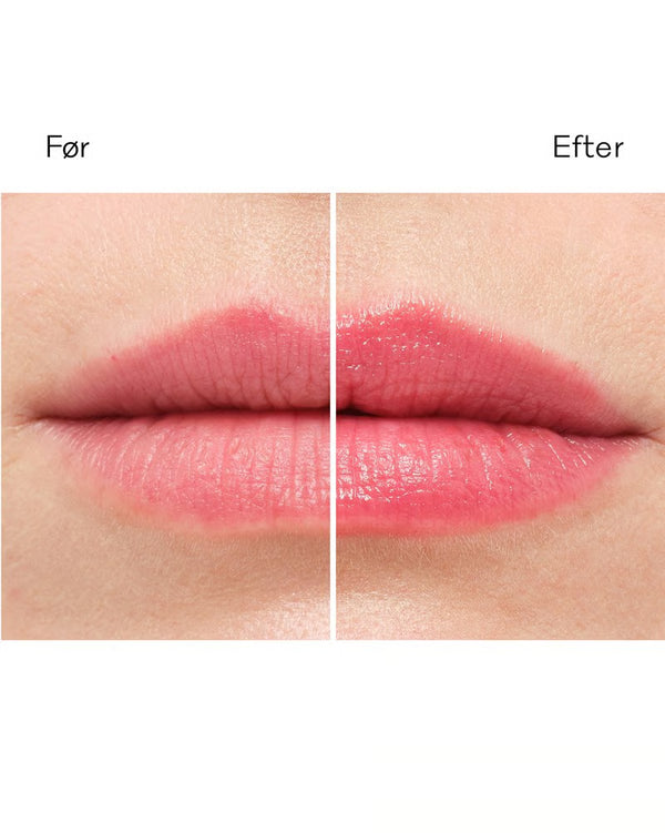 Nilens Jord Tinted Lip Balm - Pink Sheer