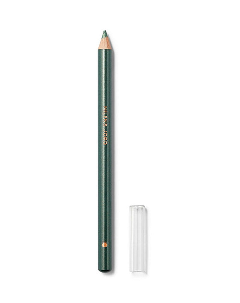 Nilens Jord - Eyeliner Pencil – Mint Green