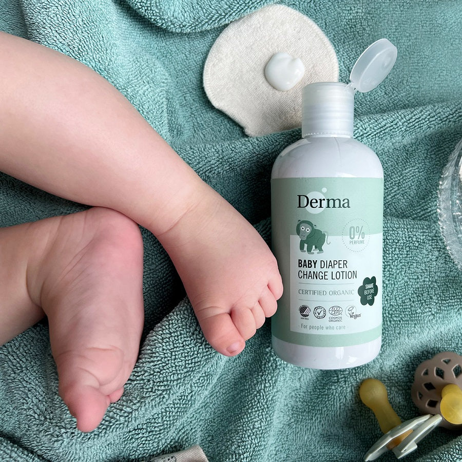 Derma ECO BABY Oilia, 150 ml
