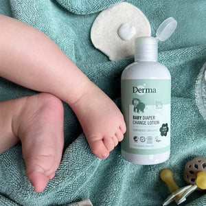 Derma ECO BABY Oilia, 150 ml