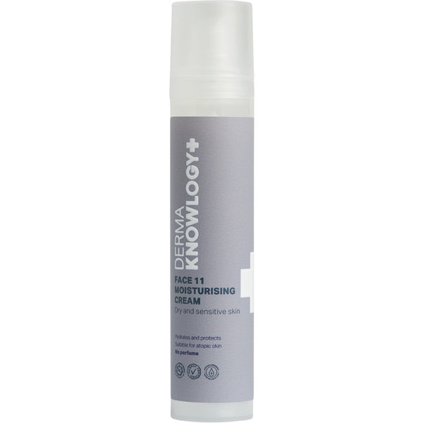 DermaKnowlogy FACE 11 Moisturising Cream 50 ml
