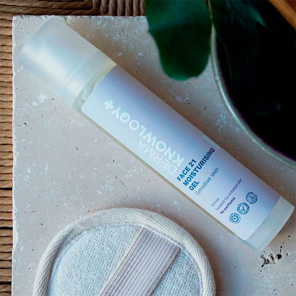 DermaKnowlogy FACE 21 Moisturising Gel 50 ml