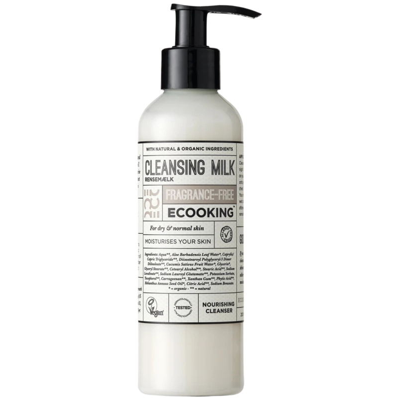 Ecooking Päivävoide Hajusteeton SPF 20 50 ml