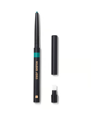 Nilens Jord - Water Resistant Eyeliner - 152 Ocean Green