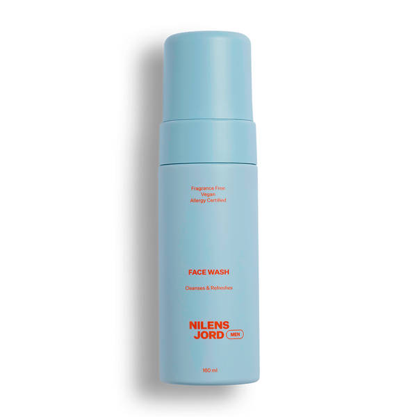 Nilens Jord - Men Face Wash