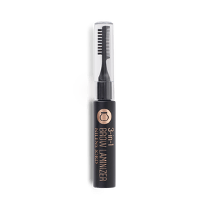 Nilens Jord - 3 in 1 Brow Laminizer - Medium Brown