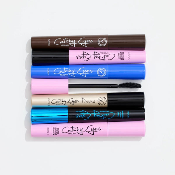 GOSH Catchy Eyes Mascara - Extreme Black