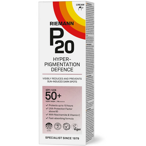 P20 Hyperpigmentation Defense SPF50+ - 50ml