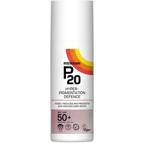 P20 Hyperpigmentation Defense SPF50+ - 50ml