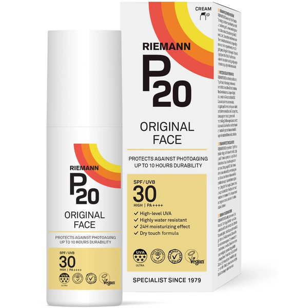 P20 Original Face SPF30 - 50ml