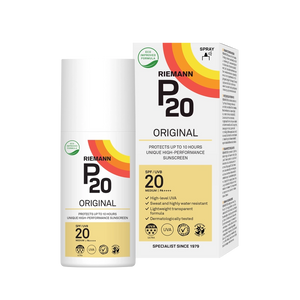 P20 Original Lotion SPF20 - 200ml