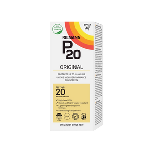 P20 Original Lotion SPF20 - 200ml