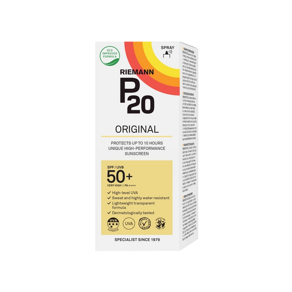 P20 Original Lotion SPF 20 (200 ml)