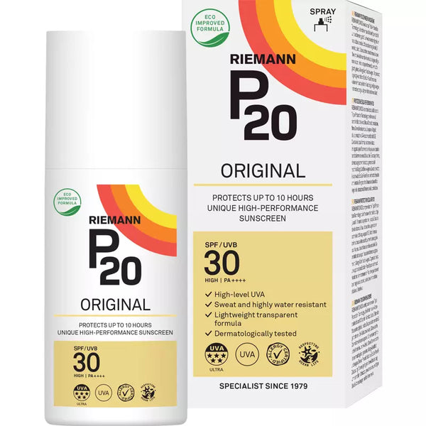 P20 Original Lotion SPF30 - 200ml