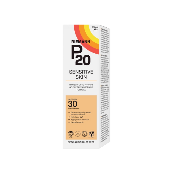 P20 Sensitive Skin SPF30 - 100ml