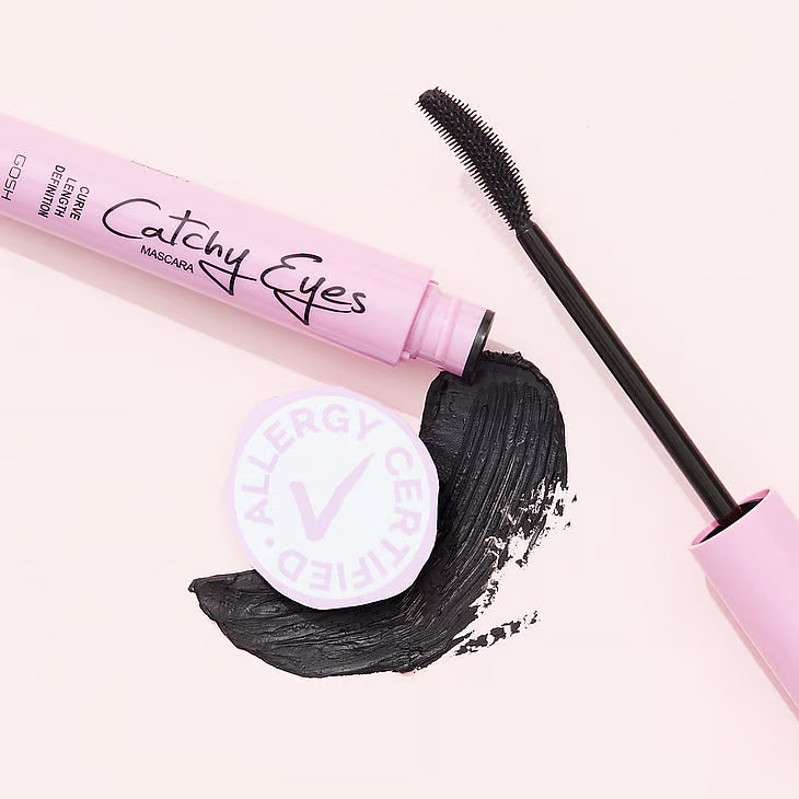 GOSH Catchy Eyes Mascara - Extreme Black