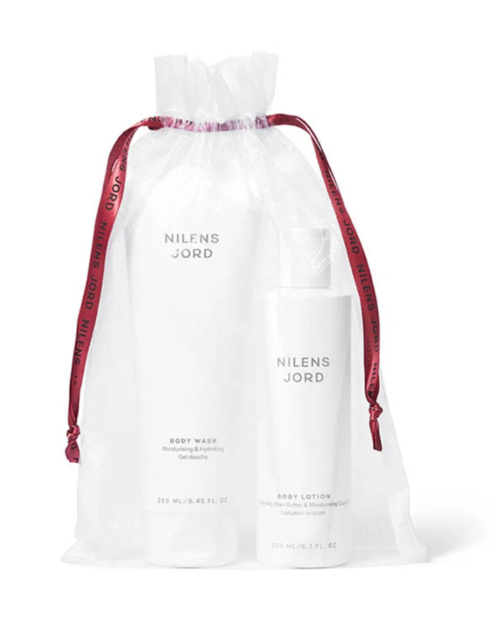 Nilens Jord - Hand Soap & Hand Lotion - Lahjapakkaus