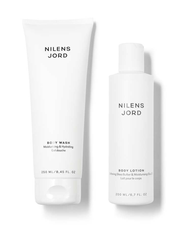 Nilens Jord - Hand Soap & Hand Lotion - Lahjapakkaus