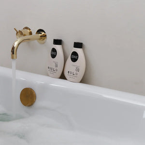 Zenz Shampoo Pure NO. 01