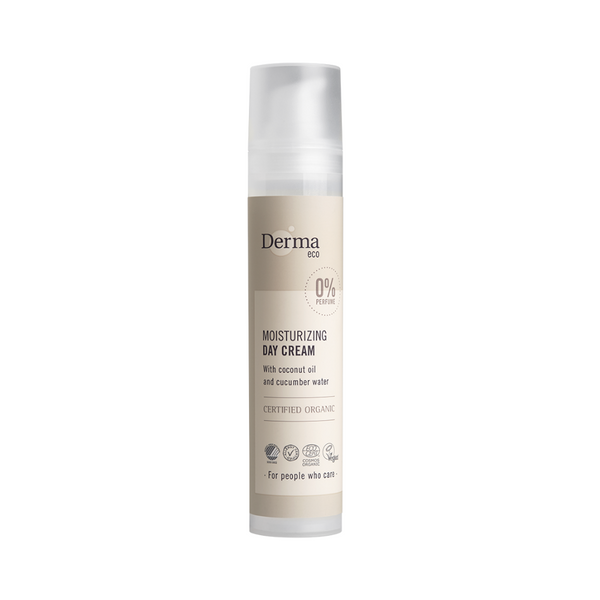 Derma Eco Day Cream, 50 ml  Derma   