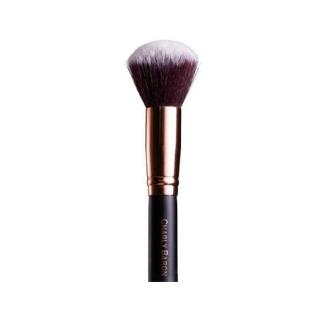 Charly Baron Foundation Brush/ Buffer large | vegan & sustainable Kabuki Charly Baron   