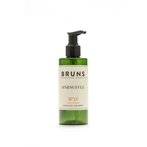 Du tilføjede <b><u>Bruns shampoo nº03, 100 ml</u></b> til din kurv.