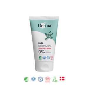 Du tilføjede <b><u>Derma Eco vauva shampoo / kylpy, 150 ml</u></b> til din kurv.