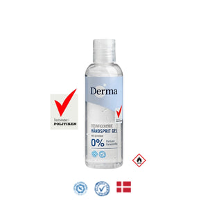 Du tilføjede <b><u>Derma Family Handspris Gel - 250 ml</u></b> til din kurv.