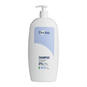 Du tilføjede <b><u>Derma Perhe Shampoo, 1000 ml</u></b> til din kurv.