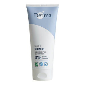 Du tilføjede <b><u>Derma Perhe Shampoo, 350 ml</u></b> til din kurv.