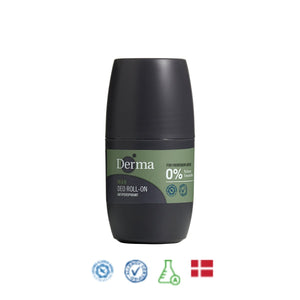 Du tilføjede <b><u>Derma Man Deo roll-on</u></b> til din kurv.