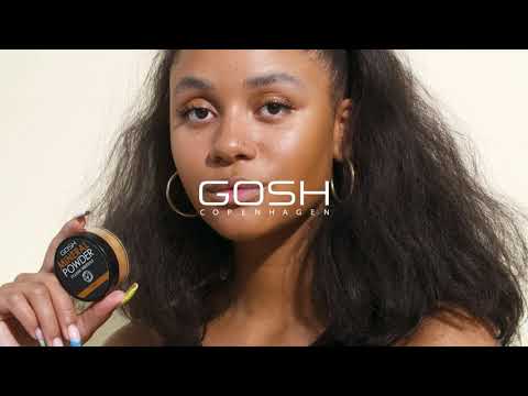 GOSH Mineral Powder - 002 Ivory