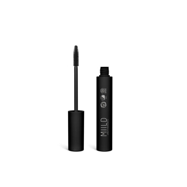 Miild Tear-Proof Mascara 01 Length Inordinate Makeup Miild   