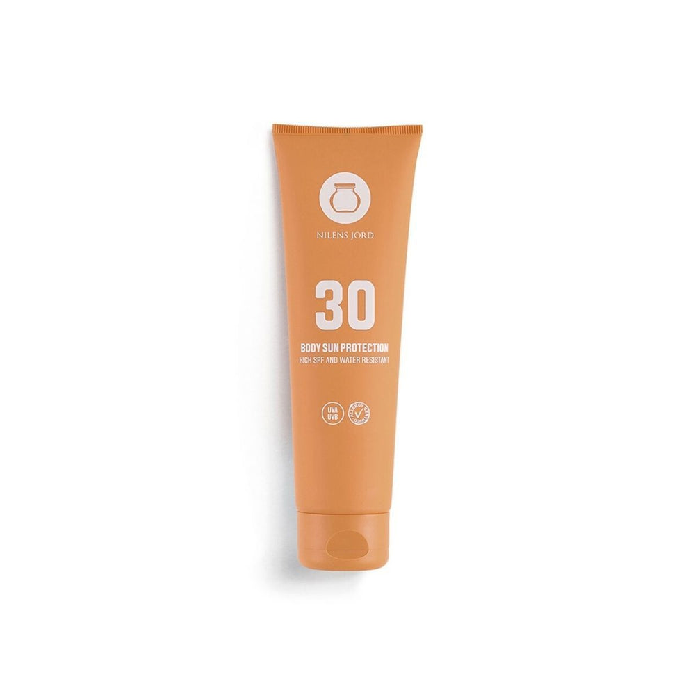 Nilens Jord Body Sun Protection SPF30 971 Sol Nilens Jord   