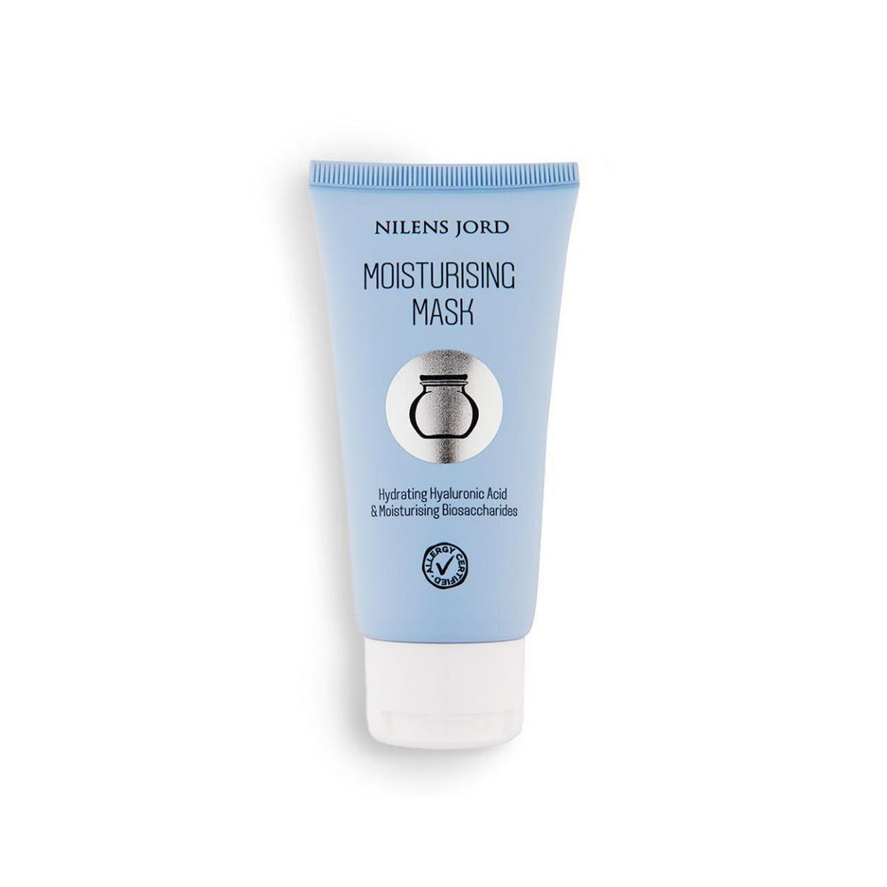 Nilens Jord Moisturising Mask 414 Ansigtspleje Nilens Jord   