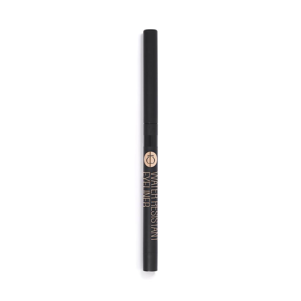 Nilens Jord Water Resistant Eyeliner Black 178  Nilens Jord   