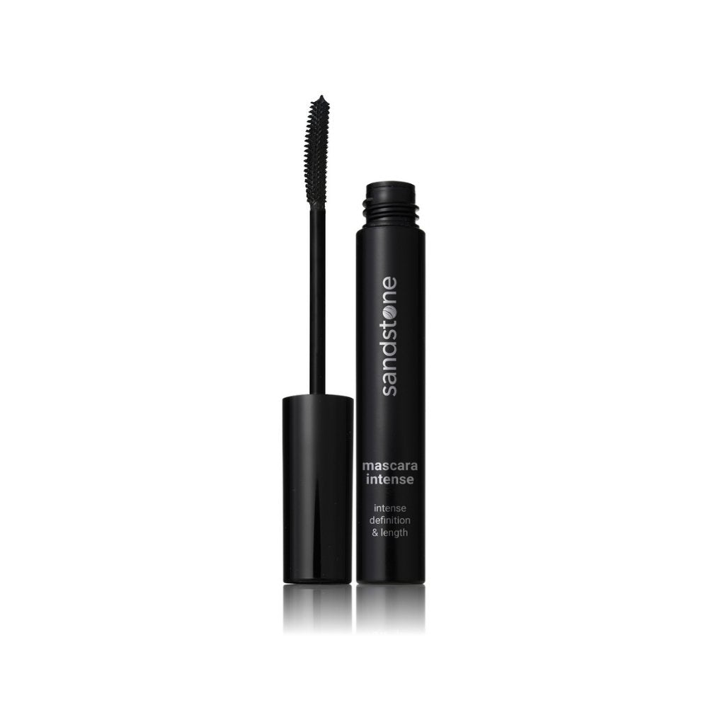 Sandstone Mascara Intense Sort  Sandstone   