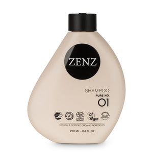 Du tilføjede <b><u>Zenz shampoo puhdas ei. 01.</u></b> til din kurv.